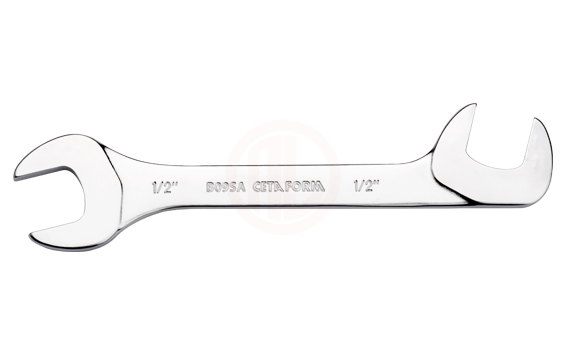 Ceta Form Açılı Açık Ağız Anahtar (Kısa Tip) 9/16 İnç