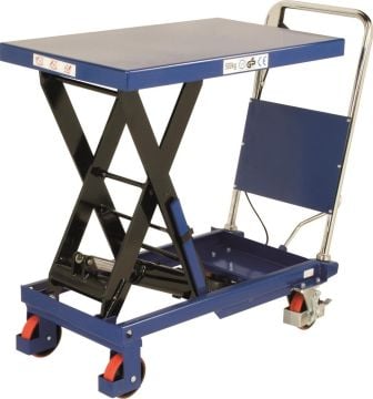 Atlas Pro 500 Kg Makaslı Platform