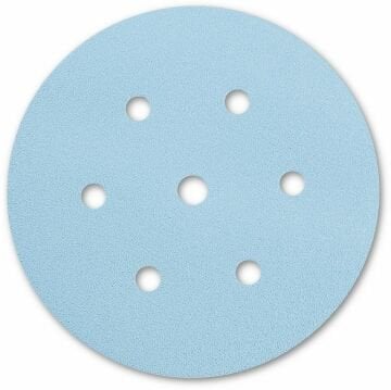 Sia Disk Zımpara 1948 Siaflex 7 Delik Ø150 mm 40 Kum