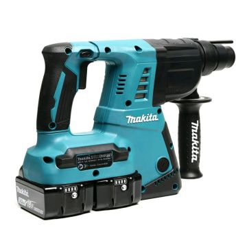 Makita Akülü Kırıcı Delici Makine DHR263RF2 (2 x 3,0 Ah Akü)