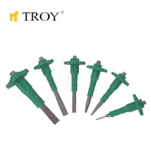 Troy 27052 Keski ve Murç Seti, 6 Parça