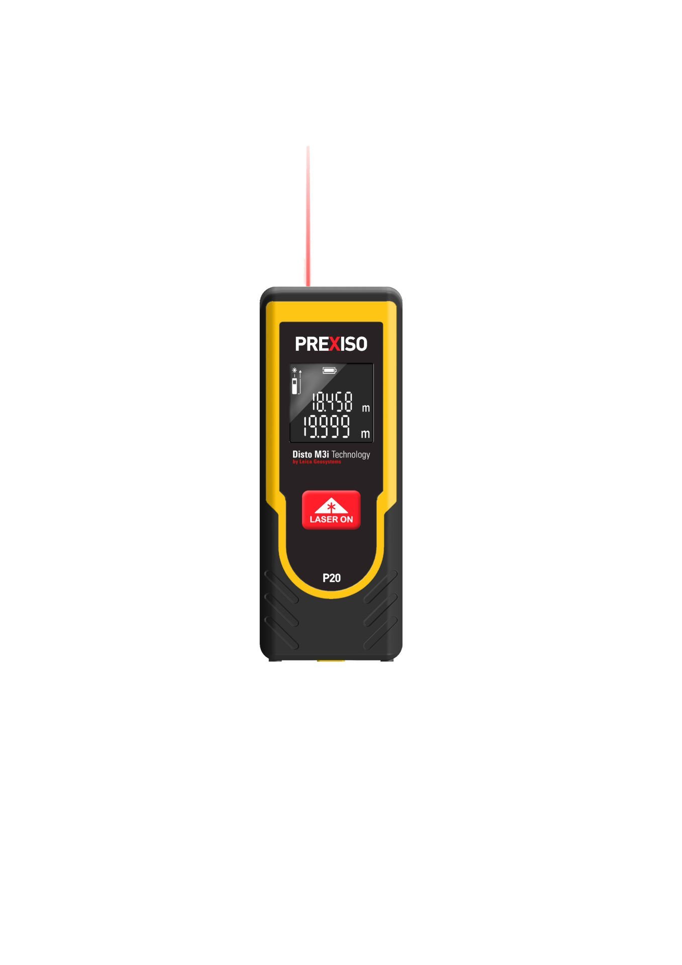 Prexiso Lazer Metre  - LEIPREXISOP20