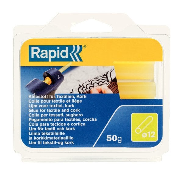 Rapid Silikon Çubuk 12x94 mm Tekstil 50 Gr - 40107353