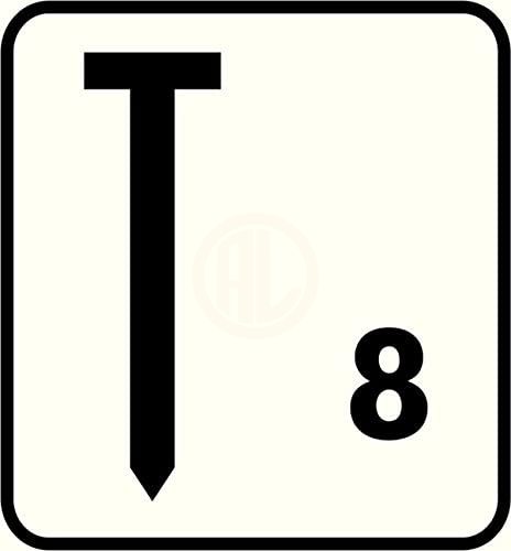 Rapid Çivi 8 Serisi 20 mm (1 Paket/750 Adet) - 40109534