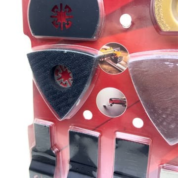 AL Bn-5 Çok Fonksiyonlu Makine Aksesuar Seti 27 Parça