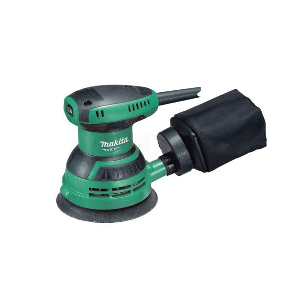 Makita MT9204 DAİRESEL EKSANTRİK ZIMPARA - MAKM9204M