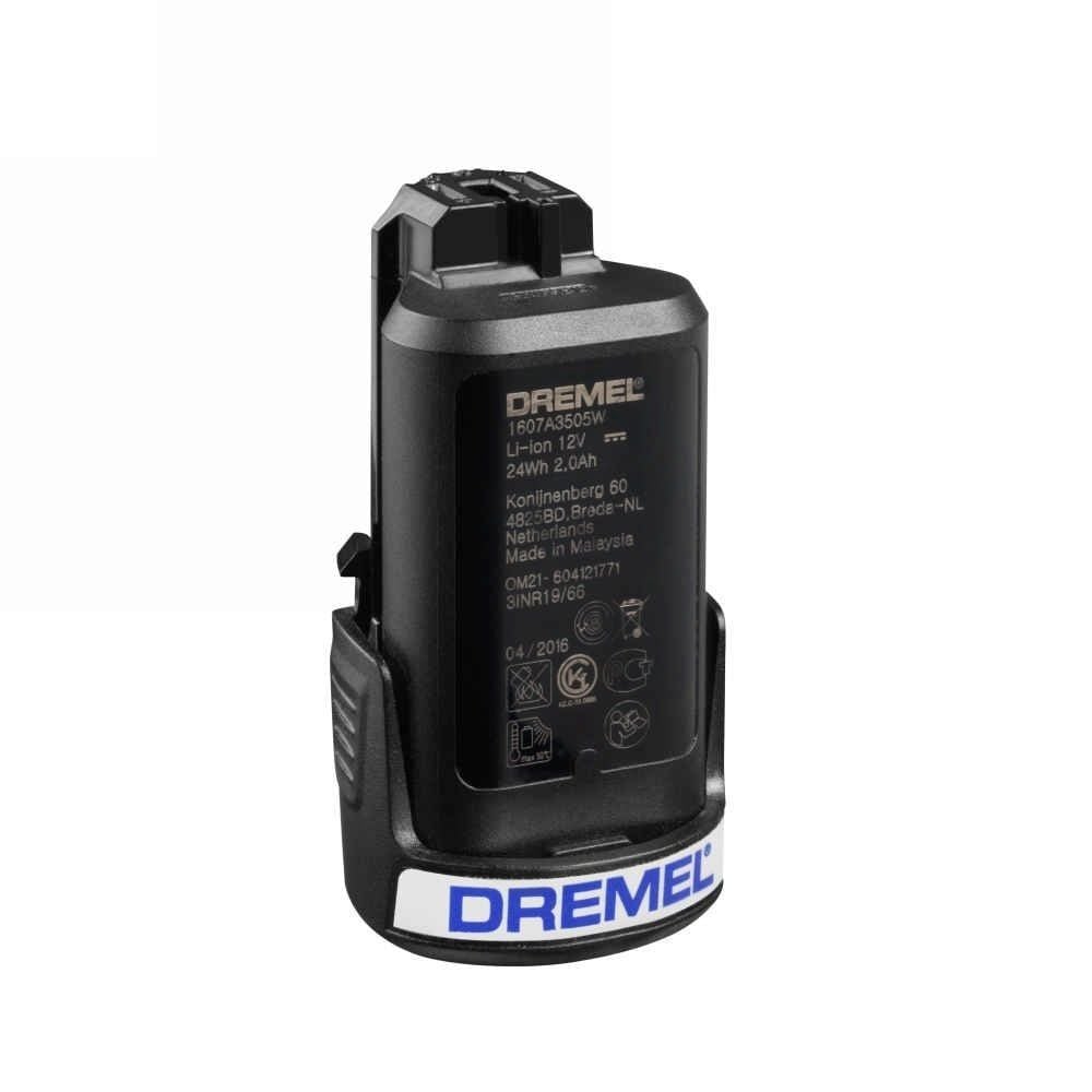 Dremel Akü 12V Li-Ion Pil Paketi (880) - 26150880JA