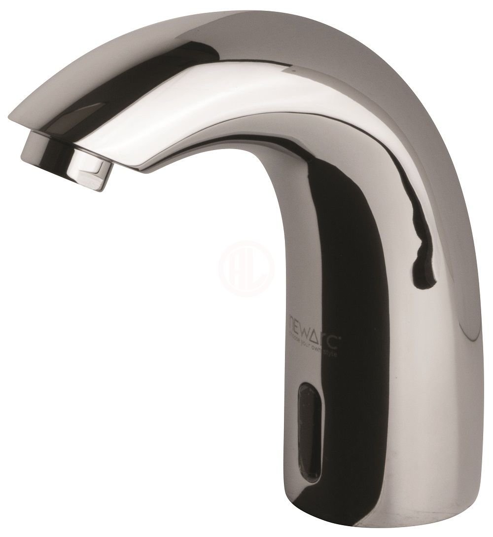 Newarc Elite Fotoselli Lavabo Bataryası Krom (Pilli Elektrikli) - 510523