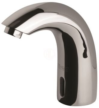 Newarc Elite Fotoselli Lavabo Bataryası Krom (Pilli Elektrikli) - 510523