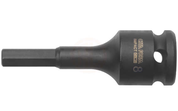 İnç Allen Uçlu Havalı Lokma 17 Mm