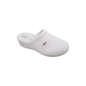 Gezer 4770 Ortopedik Sabo Terlik Beyaz No 35 41
