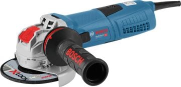 Bosch Avuç Taşlama Makinesi X-Lock GWX 13-125 S (125 mm) - 06017B6002