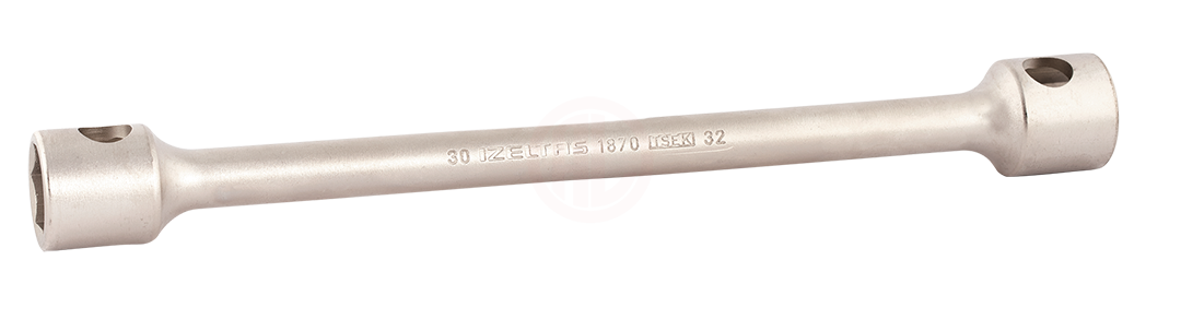 İzeltaş Ağır Tip Bijon Anahtar İki Ağız Uzun 24X27 mm