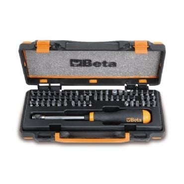 Beta Bits Uç Tornavida Takımı 861/C61P