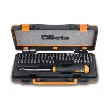 Beta Bits Uç Tornavida Takımı 861/C61P