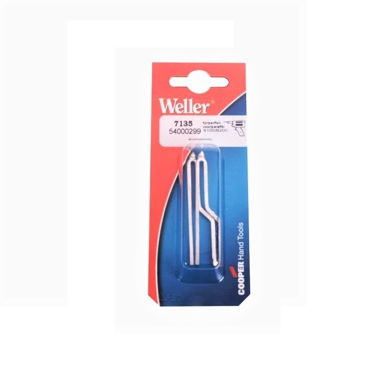 Weller 7135 BAKIR HAVYA UCU (2 ADET) - COO7135