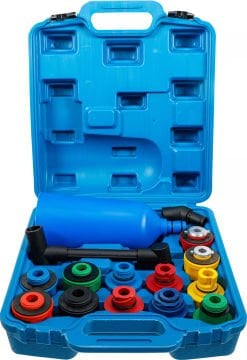 Brio Yağ Doldurma Hunisi Seti | Plastik Versiyon | 15 Adet