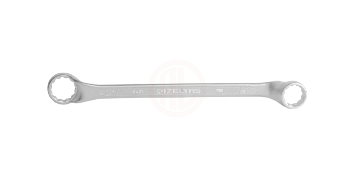 İzeltaş Yıldız İki Ağız Anahtar SAE 1 1/4 x 1 7/16 İnç