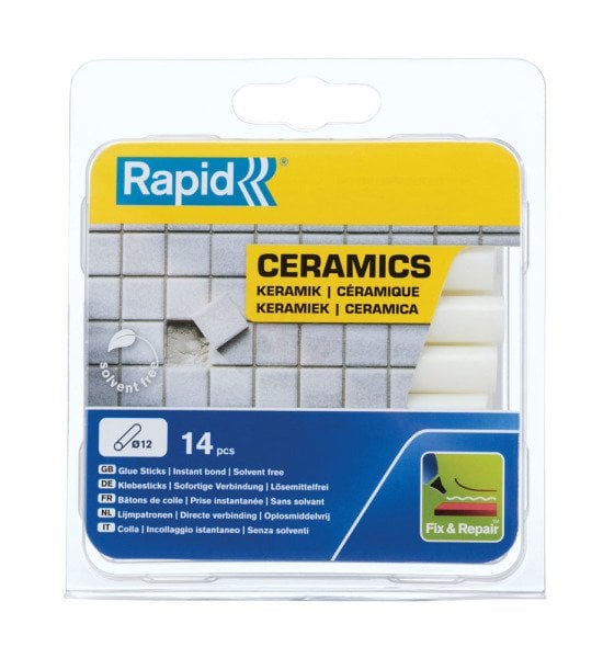 Rapid Silikon Çubuk 12x94 mm 125 Gr Beyaz Banyo - 40107359
