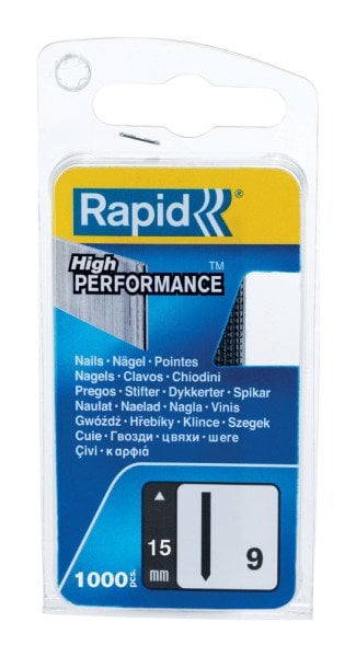 Rapid Çivi 9 Serisi 15 mm (1 Paket/1000 Adet) - 40109538