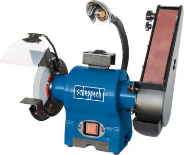 Scheppach Bgs700 Zımpara Taş Motoru 370 W