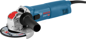 Bosch Avuç Taşlama Makinesi X-Lock GWX 14-125 (125 mm) - 06017B7000