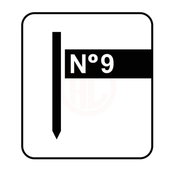 Rapid Çivi 9 Serisi 15 mm (1 Paket/1000 Adet) - 40109538