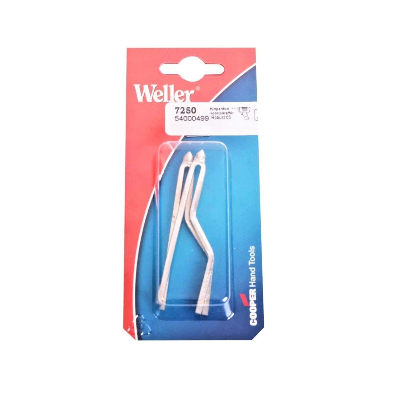 Weller 7250 BAKIR HAVYA UCU - COO7250