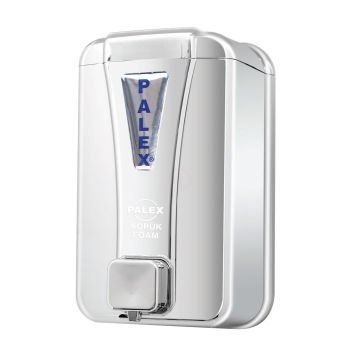 Palex Standart Köpük Sabun Dispenseri 1000 CC Krom Kaplama - 3432-K