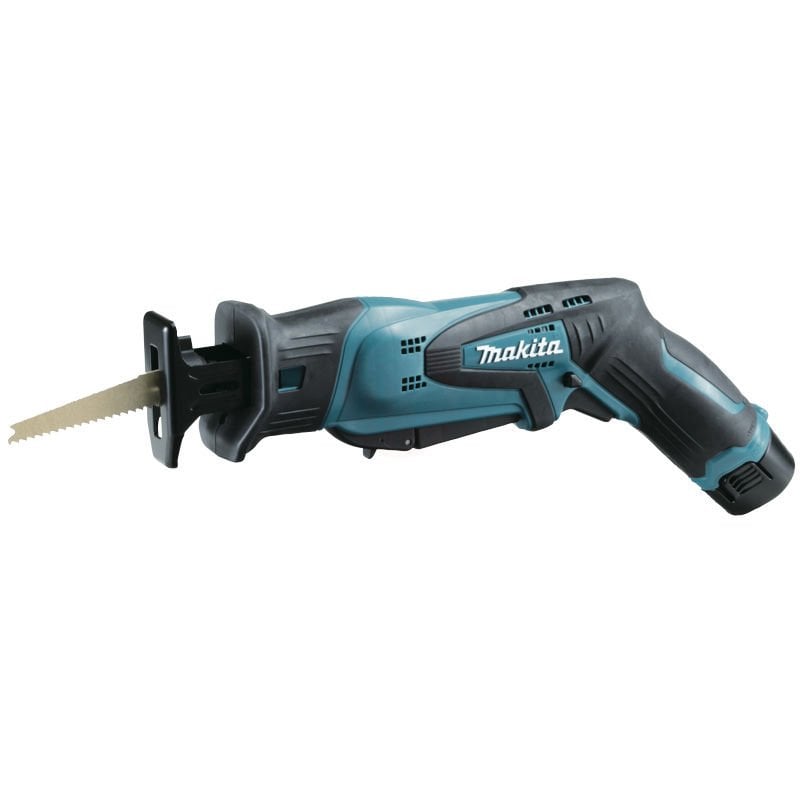 Makita Akülü Panter Testere Makinesi JR100DWE (2 x 1,3 Ah Akü)