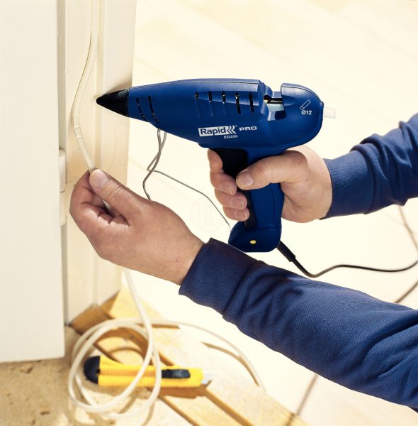 Rapid EG330 Sıcak Silikon Tabancası - 40303008