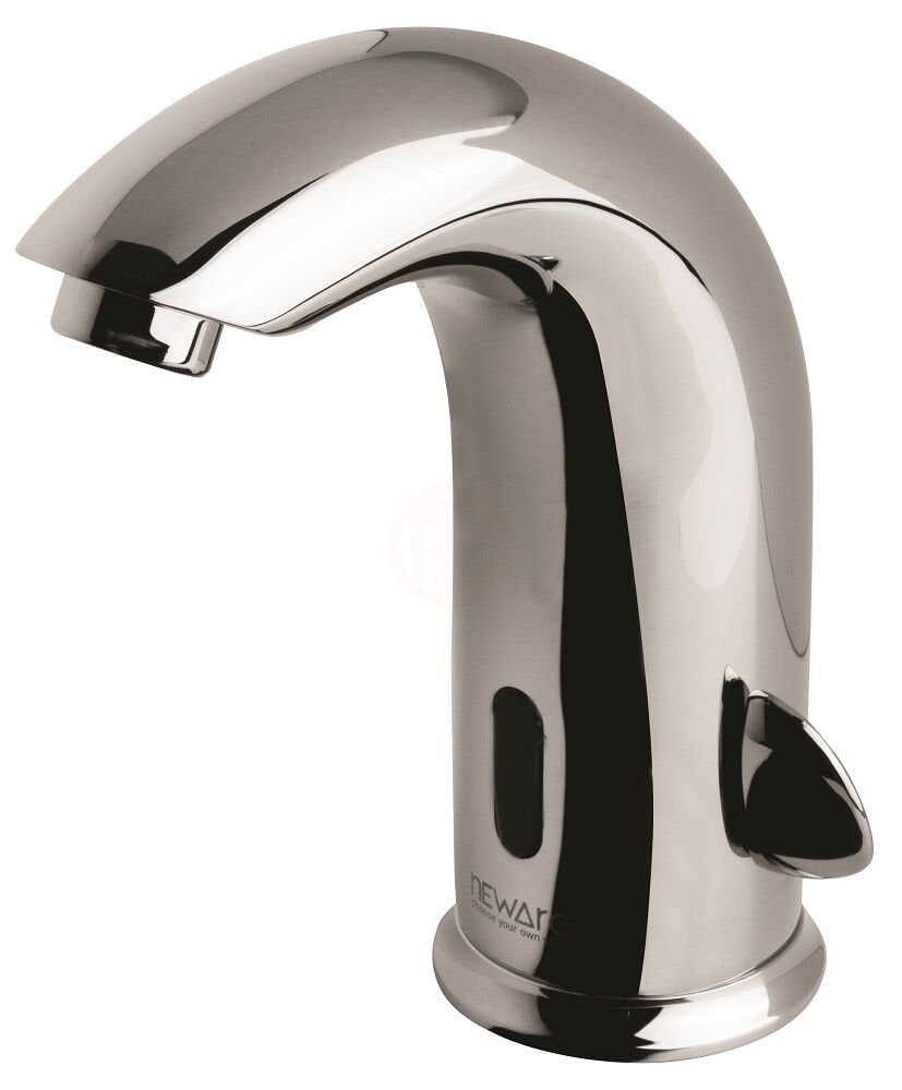 Newarc Master Fotoselli Lavabo Bataryası Krom (Pilli Elektrikli) - 513523