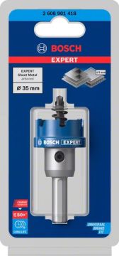 Bosch Delik Açma Testeresi Expert Carbide Metal 35 mm - 2608901418