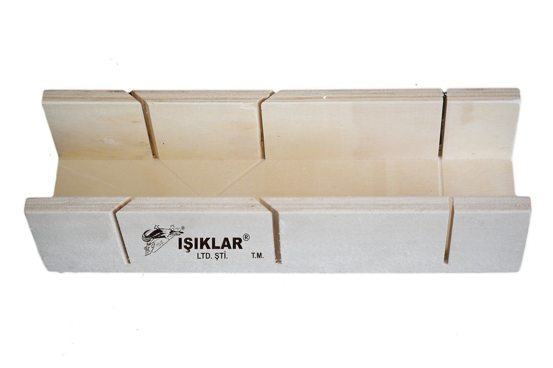 Işıklar Gönye Kutusu 245x53x40 mm - GK-40