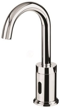 Newarc Minart Fotoselli Lavabo Bataryası Krom (Pilli Elektrikli) - 514523
