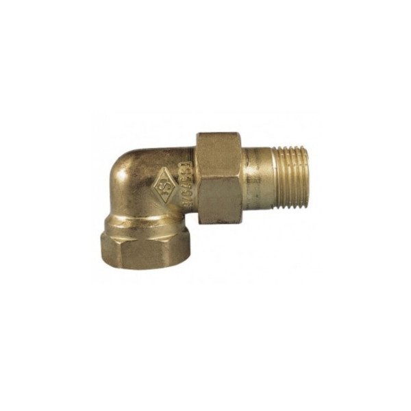 ECA G 3/4'' KÖŞE RAKOR - 601002003