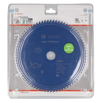 Bosch Exal Daire Testere Bıçağı 254x30 Mm 78D Gcm18 V - 2608644687