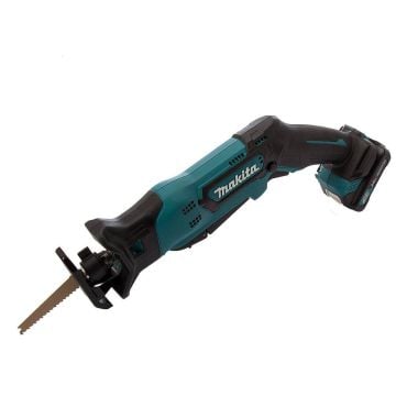 Makita Akülü Panter Testere Makinesi JR103DWAE (2 x 2,0 Ah Akü)