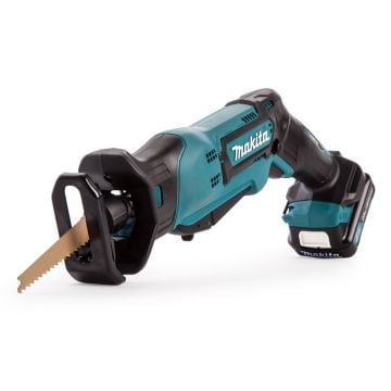 Makita Akülü Panter Testere Makinesi JR103DWAE (2 x 2,0 Ah Akü)