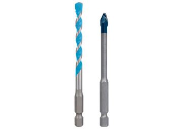 Bosch Expert Hex-9 Hc Ve Mc Matkap Ucu Seti 6 Mm - 2608902366