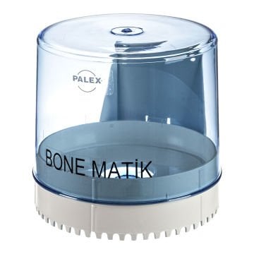 Palex Bone Dispenseri Şeffaf Mavi - 3434