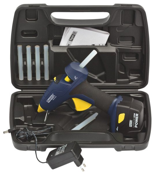 Rapid Akülü Sıcak Silikon Tabancası BGX300 - 40303135