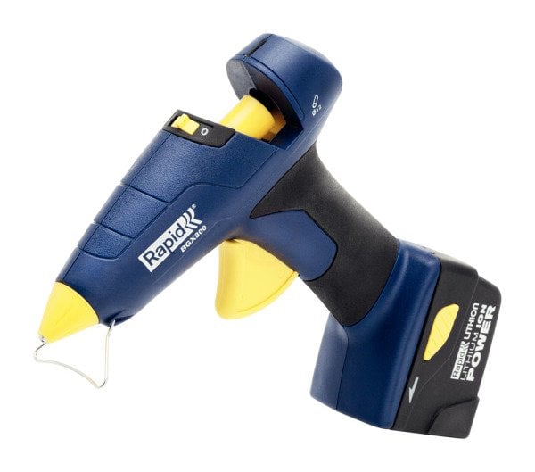 Rapid Akülü Sıcak Silikon Tabancası BGX300 - 40303135