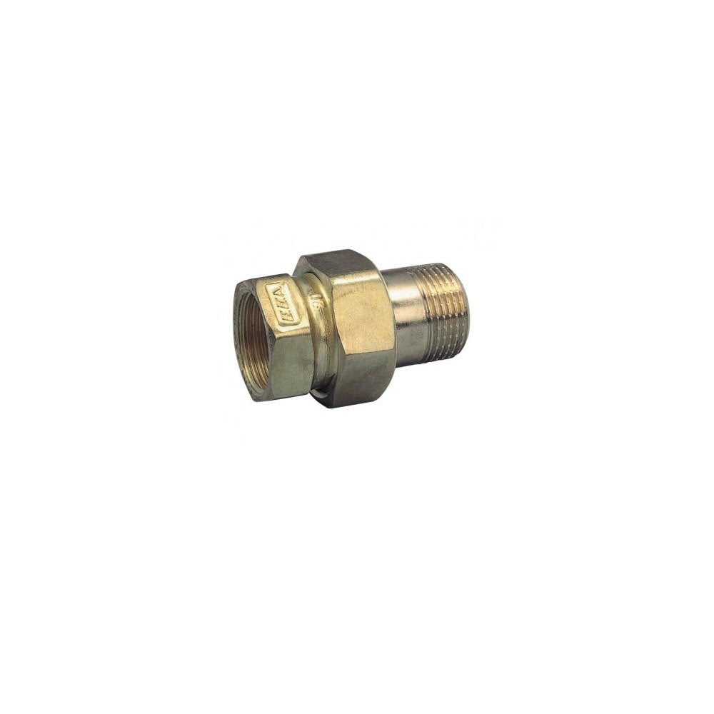 Eca Düz Rakor G 1/2 İnç - 601002007