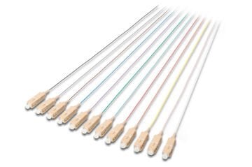 Assmann Digitus Sc Fiber Pigtail, 50/125 µ, Multimode, 0.9Mm Simplex, 2 Mt, Class Om3, Dın Iec 304 Renk, Birim Fiyatıdır