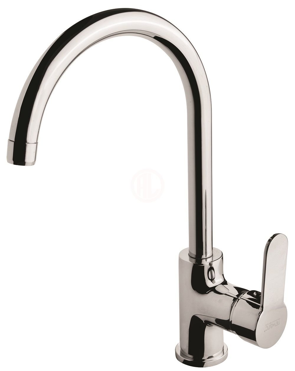 Newarc Domino Evye Bataryası Krom - 971531