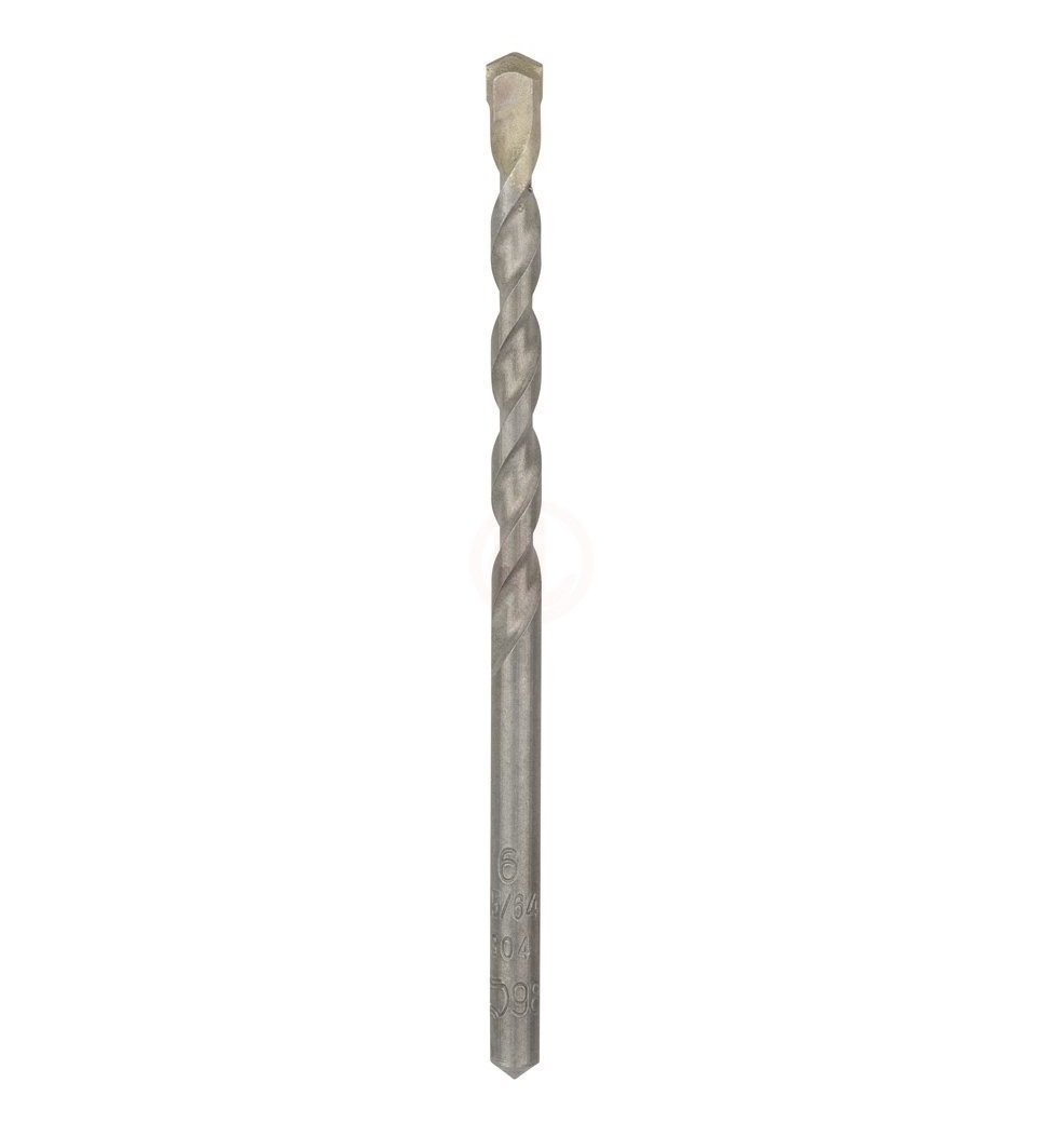 Bosch Beton Matkap Ucu CYL-3 Silver Percussion 6x100 mm (10 Adet) - 2608597716