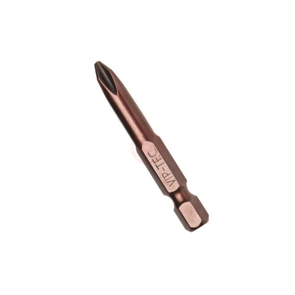 Vip-Tec Yıldız Uçlu Bits 150 mm 1/4 İnç PH2 - VT/5522