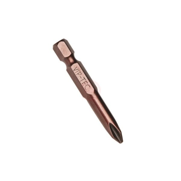Vip-Tec Yıldız Uçlu Bits 150 mm 1/4 İnç PH2 - VT/5522