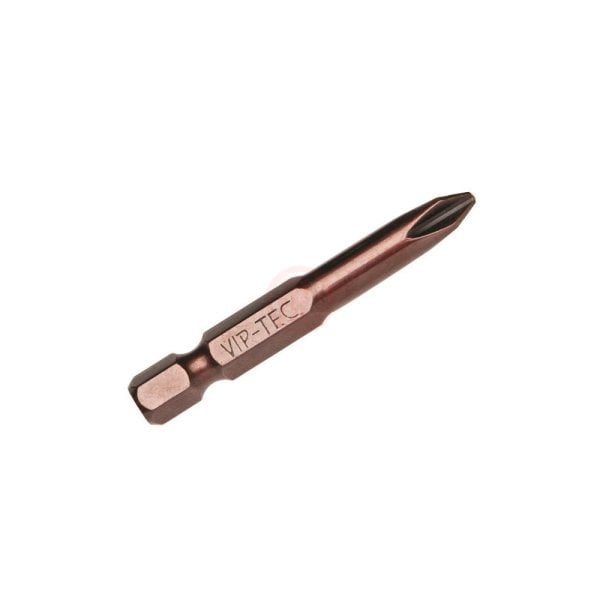 Vip-Tec Yıldız Uçlu Bits 150 mm 1/4 İnç PH2 - VT/5522
